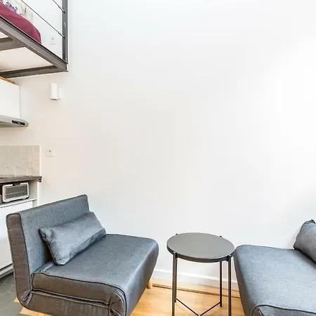 Le Loft Du Marais-2