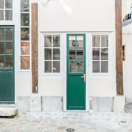 Le Loft Du Marais-3